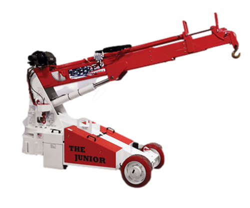 The Junior Mini Crane