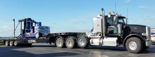 CVC Versa-Lift on Doral Semi